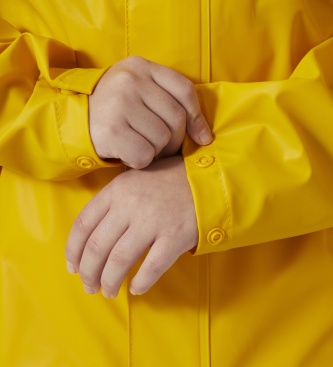Helly Hansen Veste imperméable Moss jaune
