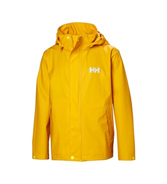 Helly Hansen Veste imperméable Moss jaune