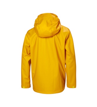 Helly Hansen Veste imperméable Moss jaune