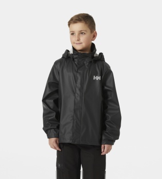 Helly Hansen Veste imperméable Moss noir