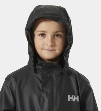 Helly Hansen Veste imperméable Moss noir