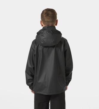 Helly Hansen Veste imperméable Moss noir