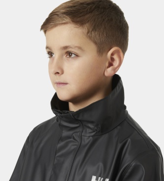 Helly Hansen Veste imperméable Moss noir