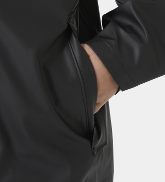 Helly Hansen Veste imperméable Moss noir
