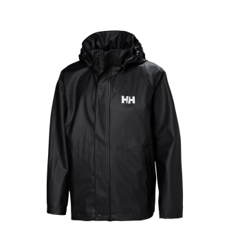 Helly Hansen Veste imperméable Moss noir