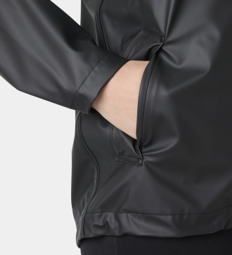 Helly Hansen Moss regnjakke sort
