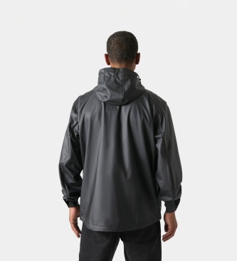 Helly Hansen Giacca impermeabile Moss nero