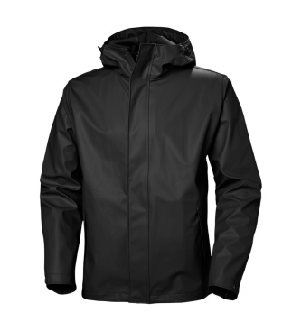 Helly Hansen Giacca impermeabile Moss nero