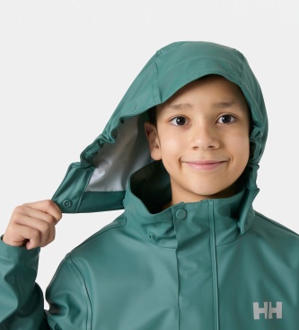 Helly Hansen Giacca impermeabile Moss verde