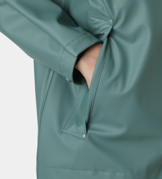 Helly Hansen Giacca impermeabile Moss verde