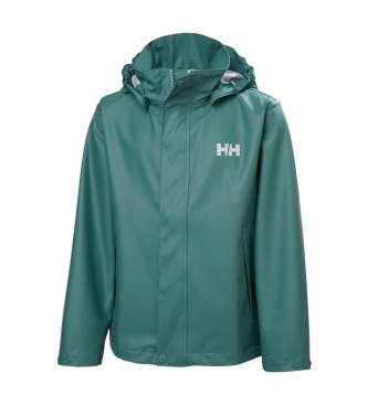 Helly Hansen Giacca impermeabile Moss verde