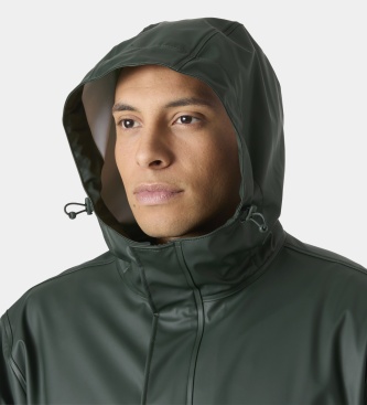 Helly Hansen Vattentät jacka Moss grön