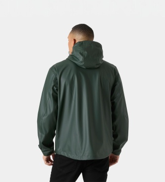 Helly Hansen Vattentät jacka Moss grön