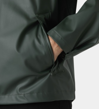 Helly Hansen Vattentät jacka Moss grön