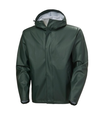 Helly Hansen Vattentät jacka Moss grön