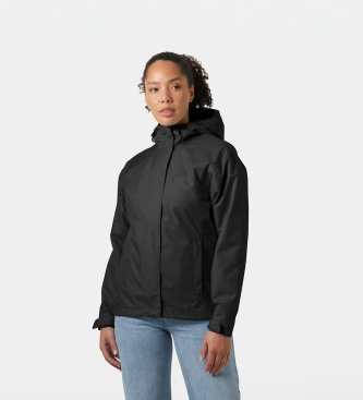 Helly Hansen Chaqueta impermeable Seven J negro