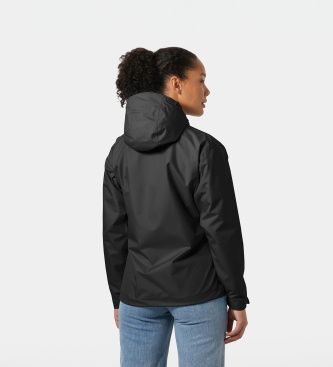 Helly Hansen Chaqueta impermeable Seven J negro