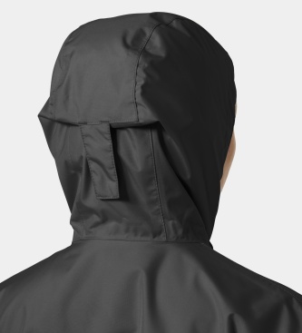 Helly Hansen Chaqueta impermeable Seven J negro