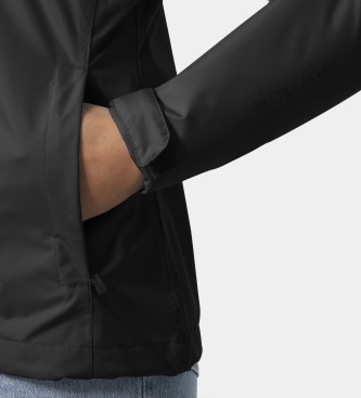 Helly Hansen Chaqueta impermeable Seven J negro