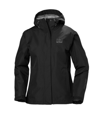 Helly Hansen Chaqueta impermeable Seven J negro