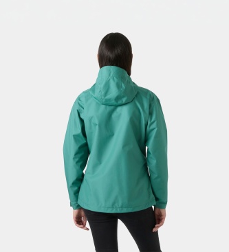 Helly Hansen Chaqueta impermeable Seven J verde
