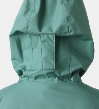 Helly Hansen Chaqueta impermeable Seven J verde