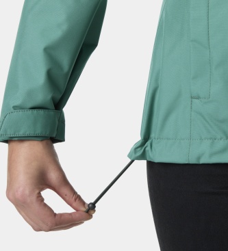 Helly Hansen Chaqueta impermeable Seven J verde