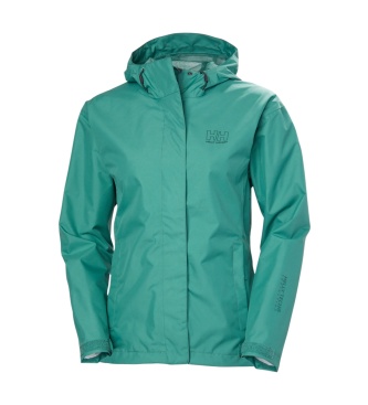 Helly Hansen Chaqueta impermeable Seven J verde