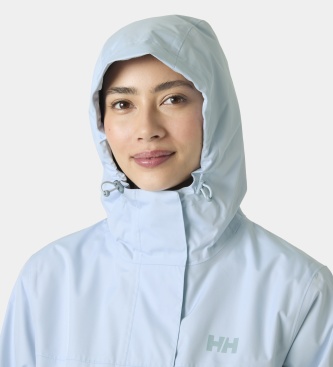 Helly Hansen Veste imperméable Vancouver bleue