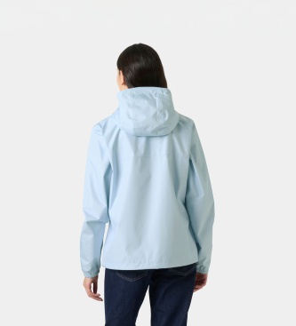 Helly Hansen Veste imperméable Vancouver bleue