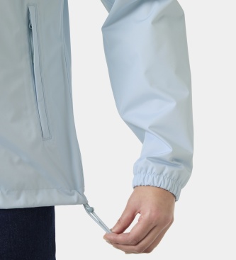 Helly Hansen Veste imperméable Vancouver bleue