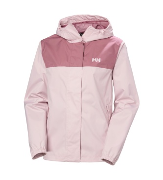 Helly Hansen Vancouver pink waterproof jacket