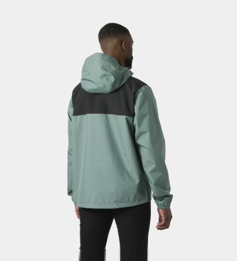 Helly Hansen Vancouver vattentät jacka grön
