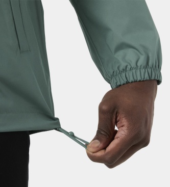 Helly Hansen Vancouver vattentät jacka grön