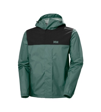 Helly Hansen Vancouver vattentät jacka grön