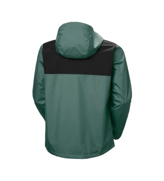 Helly Hansen Vancouver vattentät jacka grön