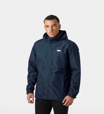 Helly Hansen Veste matelassée Dubliner bleu marine