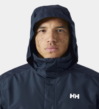 Helly Hansen Veste matelassée Dubliner bleu marine