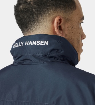 Helly Hansen Veste matelassée Dubliner bleu marine