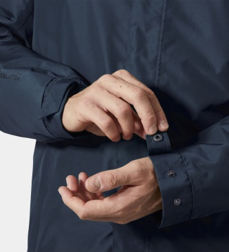 Helly Hansen Veste matelassée Dubliner bleu marine