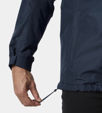 Helly Hansen Veste matelassée Dubliner bleu marine