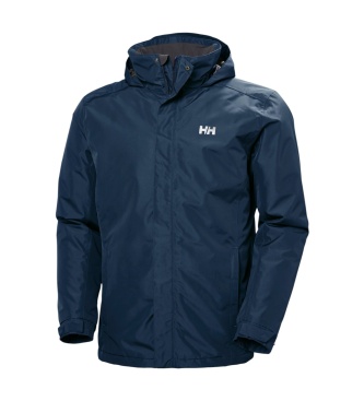 Helly Hansen Veste matelassée Dubliner bleu marine