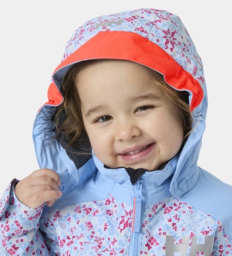 Helly Hansen Legend jakke blå