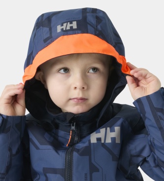 Helly Hansen Chaqueta Legend azul marino