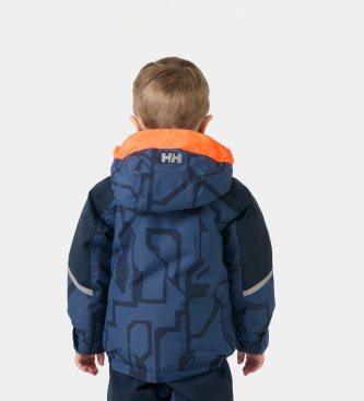 Helly Hansen Chaqueta Legend azul marino