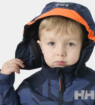 Helly Hansen Chaqueta Legend azul marino