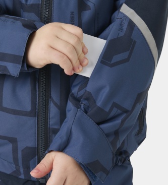 Helly Hansen Chaqueta Legend azul marino