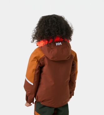 Helly Hansen Legend jakke orange