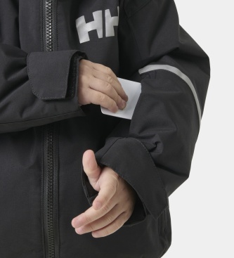 Helly Hansen Chaqueta Legend negro