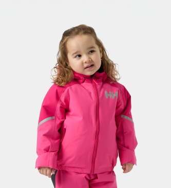 Helly Hansen Casaco Legend rosa